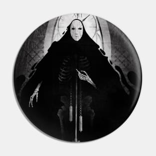 The Masque of The Red Death Pin