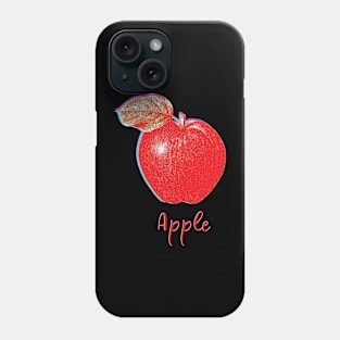 Fruit Identity Apple Phone Case