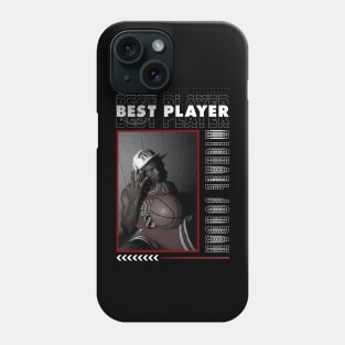 Michael Jordan Goat Basketball Phone Case