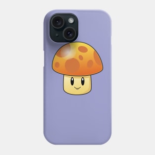 Sun-Mushroom Phone Case