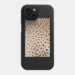 Parasol mushroom Phone Case