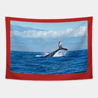 Wild life design Tapestry