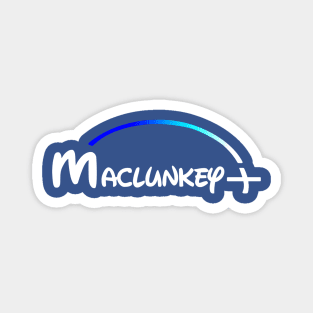 Maclunkey Plus Magnet