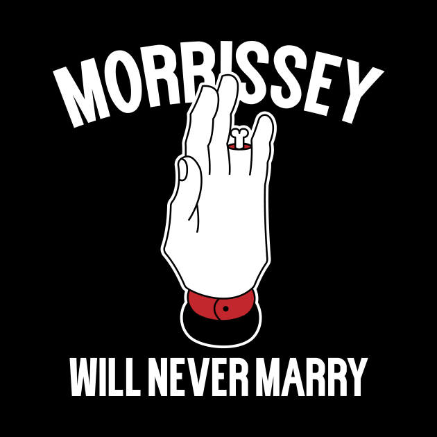 I'll Never Marry by designedbydeath