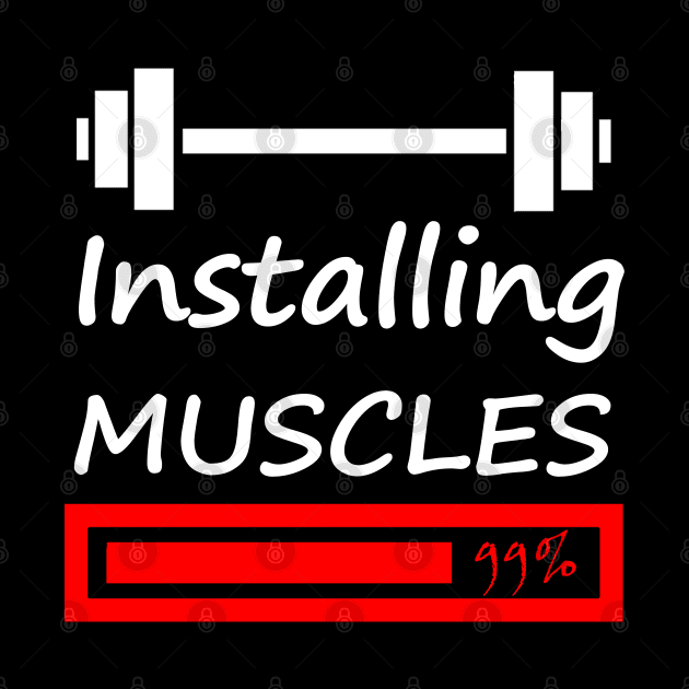 Installing Muscles by TheAwesomeShop