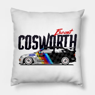 Escort RS Cosworth Rallye Classic Pillow