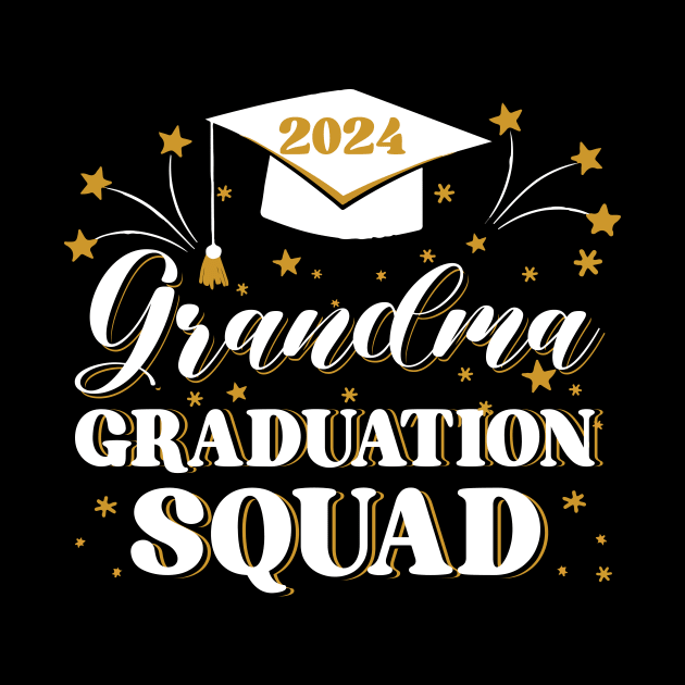 2024 graduation squad custom with name tee Personalized grad squad 2024 Congrats Grad Class of 2024 Graduation copy by ttao4164