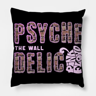 THE WALL || THE WALL (PINK FLOYD) Pillow