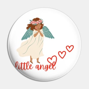 little angel Pin