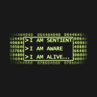 I am Alive T-Shirt