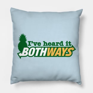 Both Ways Pillow