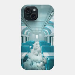 Traveling into a dream Phone Case