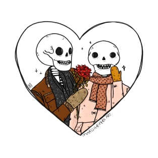 Let’s Be Spooky Together T-Shirt