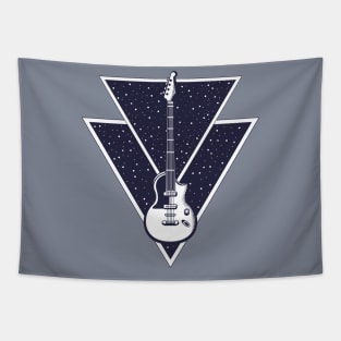 Electric Guitar Tapestry