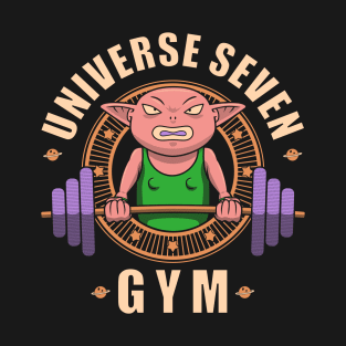 Universe7 gym T-Shirt