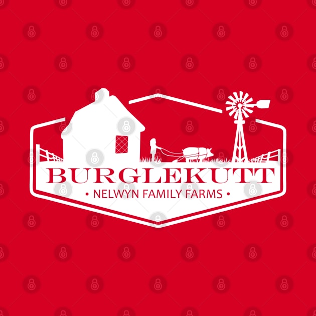 Burglekutt Family Farms by Kaybi76