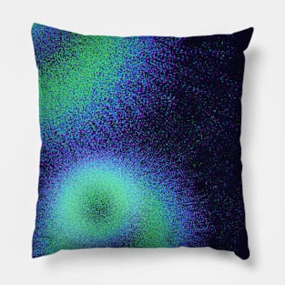 Space Cells Pillow