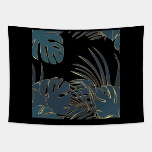 Monstera Tapestry