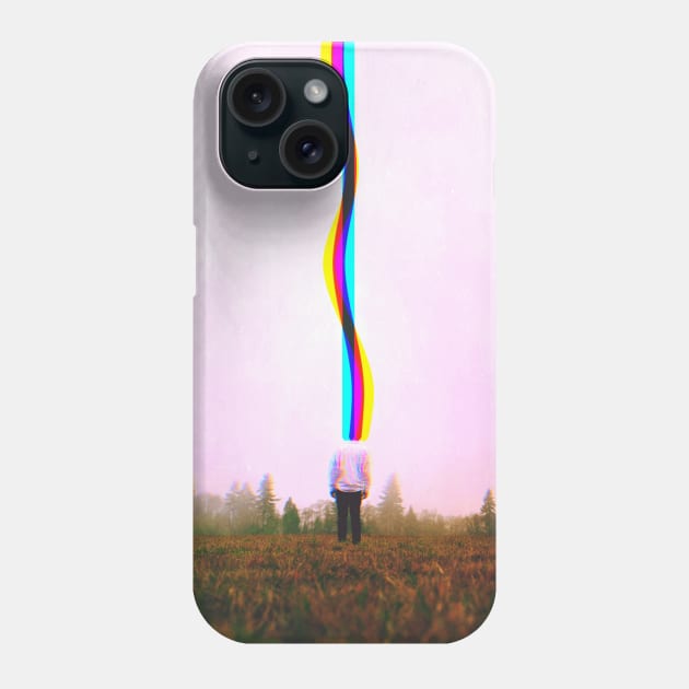 When I Was Here Phone Case by SeamlessOo