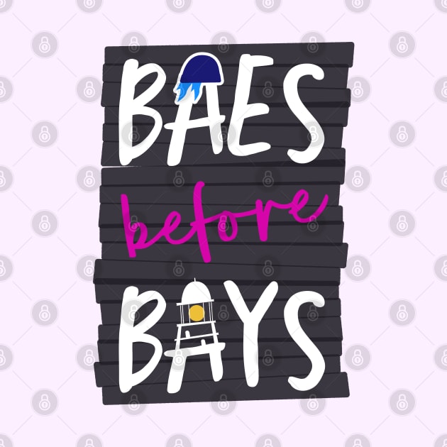 Baes before bays | Life Is Strange by JustSandN