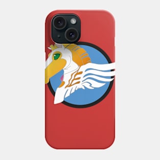 Galactic Pegasus Phone Case