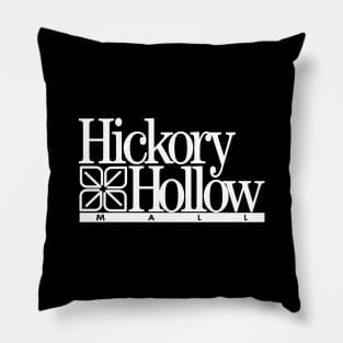 Hickory Hollow Mall (White) Nashville | 90s Defunct Mall Pillow