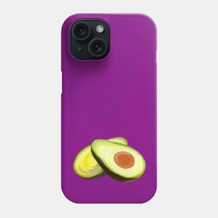 Always Avocado Phone Case