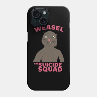 Weasel Phone Case