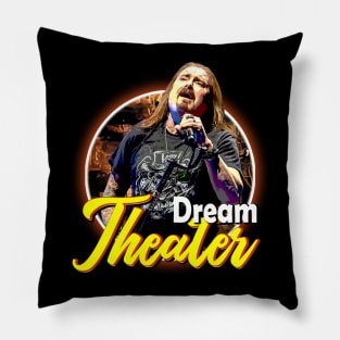 A Dramatic Turn of Threads Theater Band-Inspired Apparel, Your Fashion Odyssey Begins Pillow