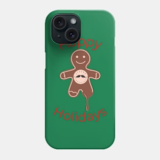 Happy Holidays Phone Case