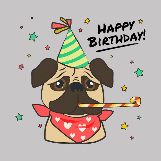 Cute pug lover by This is store