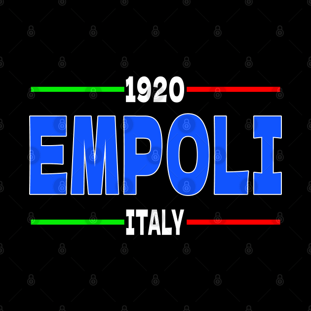 Empoli Italy 1920 Classic by Medo Creations