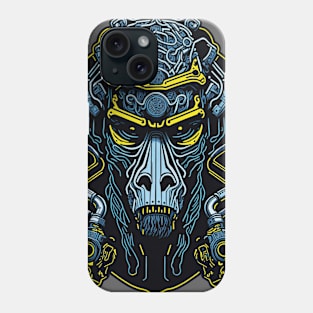 Techno Apes S03 D22 Phone Case