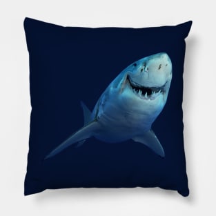 Happy Shark Pillow