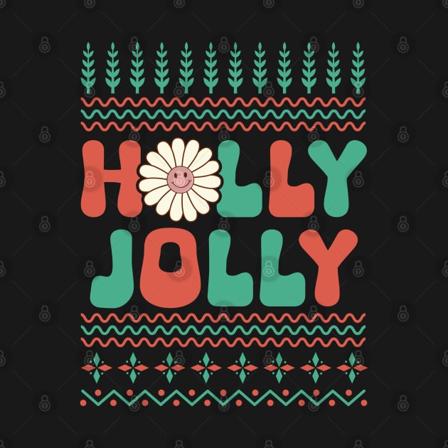 Holly Jolly by MZeeDesigns