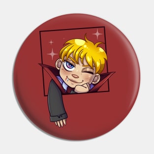 Vamp Kenny Pin