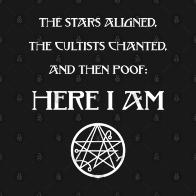 Did You Summon Me? Introvert TShirt TeePublic
