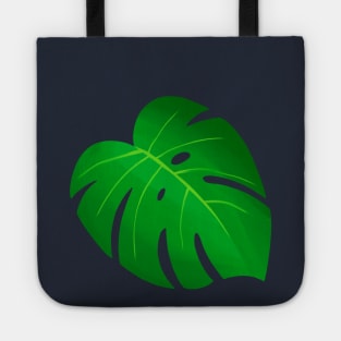 Monstera Tote