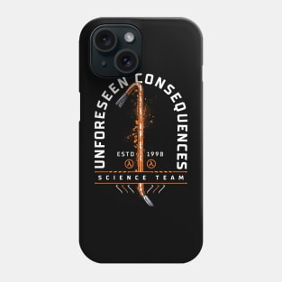 Unforeseen Consequences Phone Case