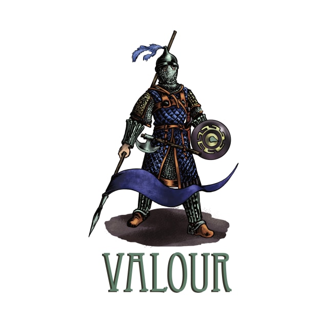 Valour by blackroserelicsshop@gmail.com