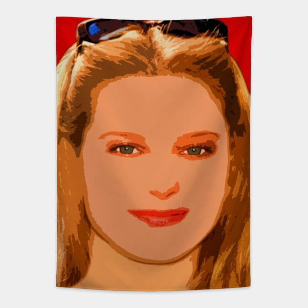 bridget fonda Tapestry by oryan80