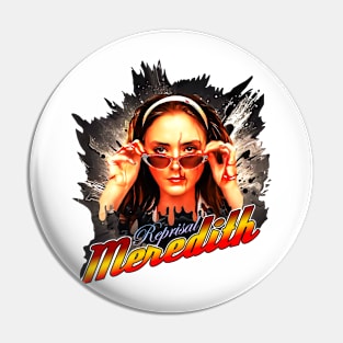 Reprisal tv series Madison Davenport as Meredith fan works graphic design by ironpalette Pin