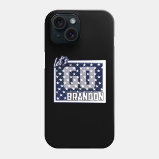 Let's GO Brandon Phone Case