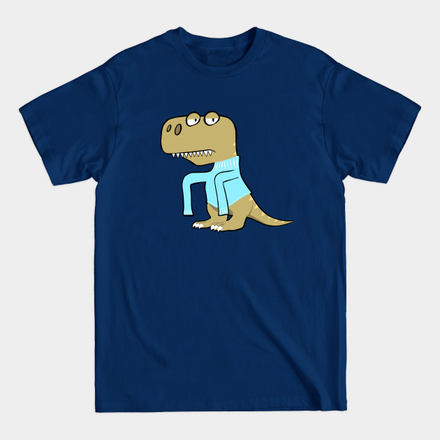 Disover T-Rex problems - T Rex Funny - T-Shirt