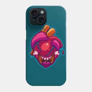 Happy Heart Phone Case