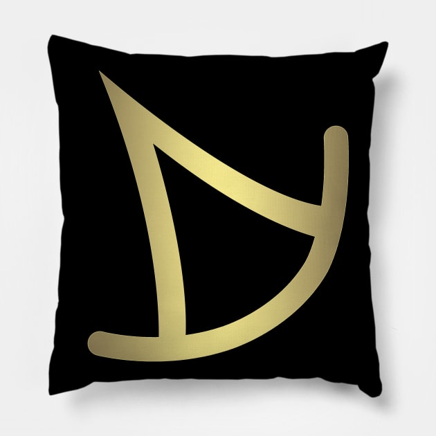 SMN Pillow by Rikudou