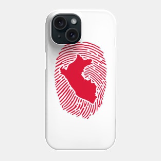 ADN PERÚ Phone Case