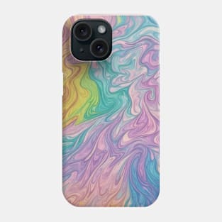 Pastel Panorama Phone Case