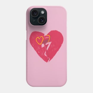 The Heartbreaker Phone Case