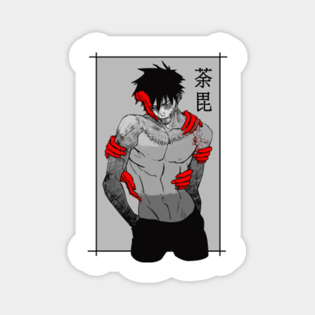 Dabi Boku No Hero Academia Bnha Mha Dabi Magnet Teepublic Browse through the most edited and modern mhadabi on picsart. dabi boku no hero academia bnha mha